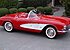 1961 Chevrolet Corvette Convertible for sale 100988039